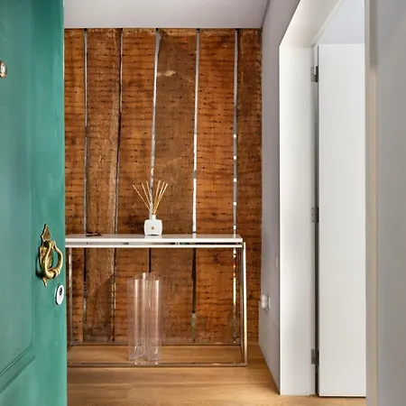 Altido Fresh 2-bed Flat Nearby Garden Marcelino Mesquita Appartamento *