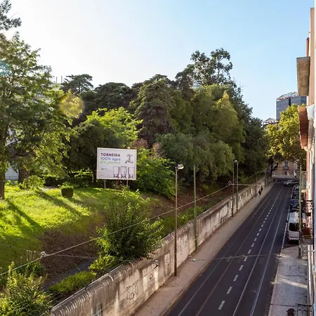 Appartamento Altido Fresh 2-bed Flat Nearby Garden Marcelino Mesquita