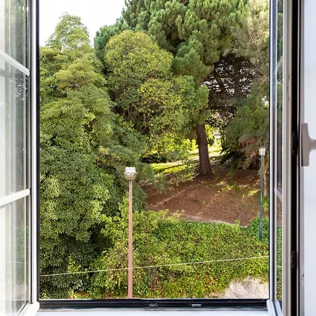Altido Fresh 2-bed Flat Nearby Garden Marcelino Mesquita Appartamento Lisbona