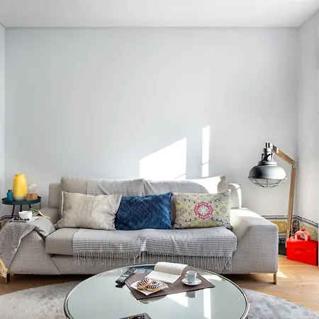 Altido Fresh 2-bed Flat Nearby Garden Marcelino Mesquita Appartamento Lisbona