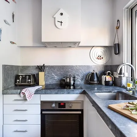 Appartamento Altido Fresh 2-bed Flat Nearby Garden Marcelino Mesquita